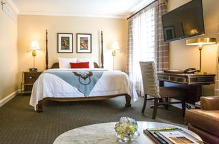The Lancaster Hotel