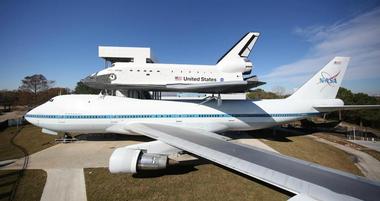 Space Center Houston