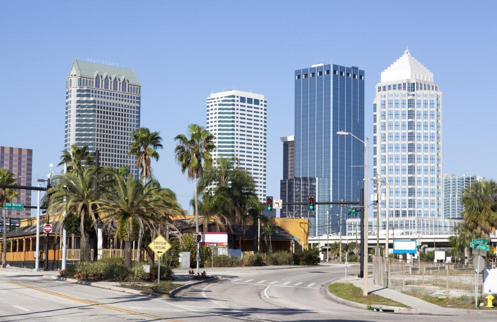 Tampa Day Trips From Jacksonville Florida