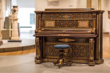 Craft & Design and Decorative Arts