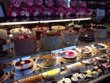Julia's Homestyle Bakery