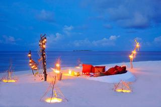 Dining By Design at Anantara Kihavah Villas