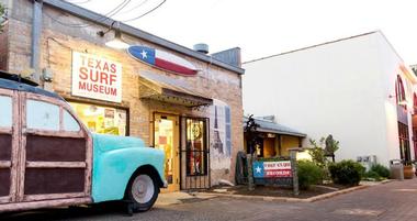 Texas Surf Museum