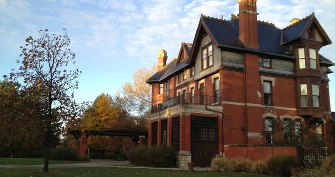 Things to Do in Cedar Rapids, Iowa The Brucemore Estate