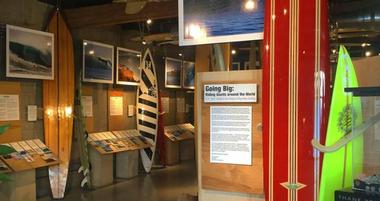 The California Surf Museum