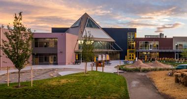 The Children's Museum of Denver at Marsico Campus