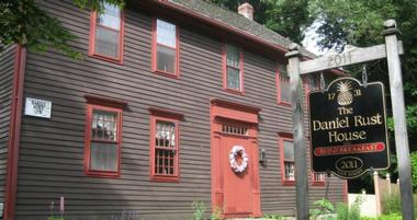 The Daniel Rust House Bed and Breakfast