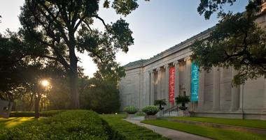 The Museum of Fine Arts, Houston