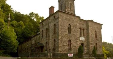 The Old Jail Museum