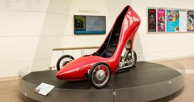The Peabody Essex Museum
