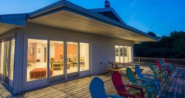 The Savannah House Wine Country Inn & Cottages