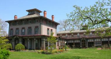 The Southern Mansion
