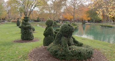 The Topiary Park