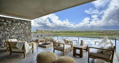 The Vines Resort & Spa