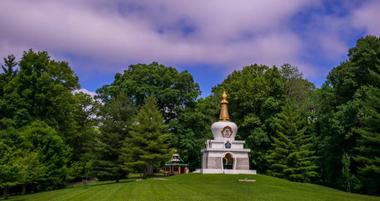 Tibetan Mongolian Buddhist Cultural Center