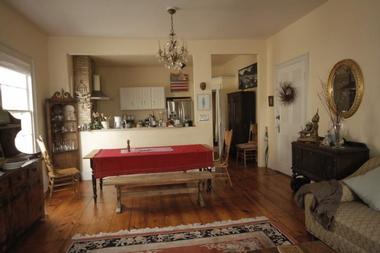 Dining & Amenities