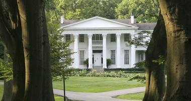 Whitehall - Louisville's Estate Gardens
