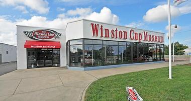 Winston Cup Museum & Special Event Center
