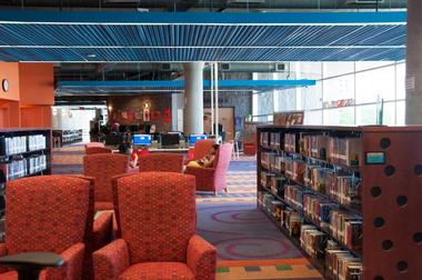 Charlotte Mecklenburg Library