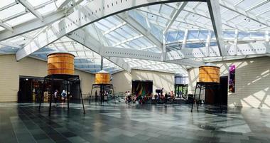 The Nasher Museum of Art at Duke University