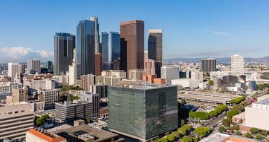 Anaheim to Los Angeles