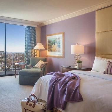 Island Hotel Newport Beach Rooms
