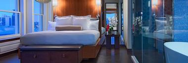 Guest Rooms at Andaz San Diego