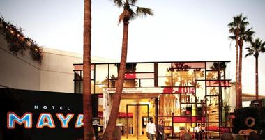 Hotel Maya