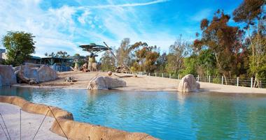 The San Diego Zoo