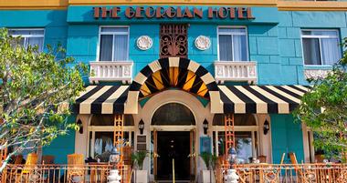 The Georgian Hotel