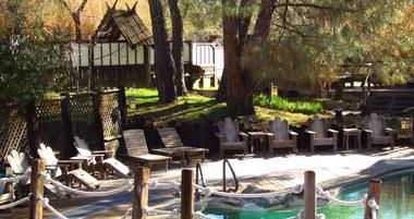 Wilbur Hot Springs