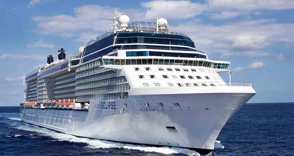 Celebrity Cruise Millenium