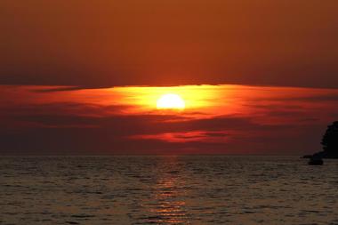 Summer Sunsets