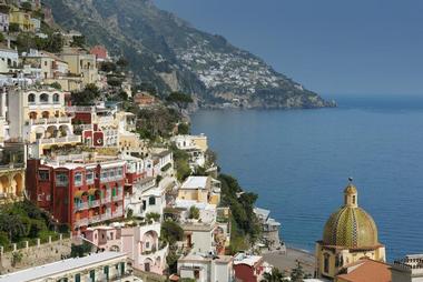 Le Sirenuse: Great Food and Fabulous Views in Positano