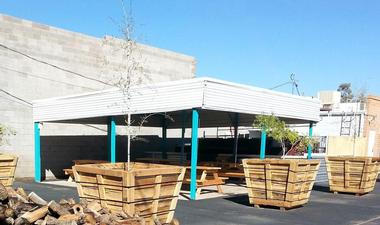 Little Miss BBQ, Phoenix, Arizona