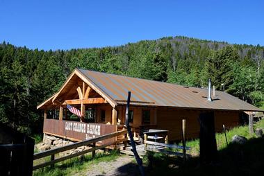 Last Chance Ranch