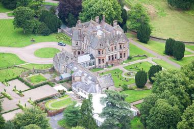 Castle Leslie