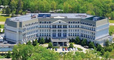 Nemacolin Woodlands Resort
