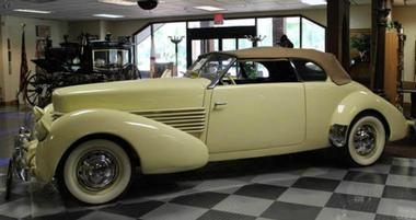 Tallahassee Automobile Museum