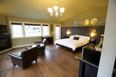 More Accommodation Options