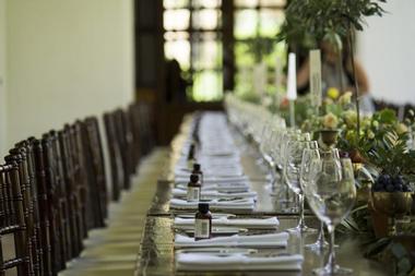 Weddings & Meetings