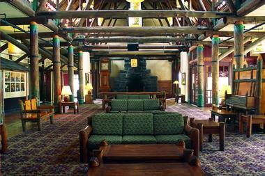Guest Accommodations at the Paradise Inn