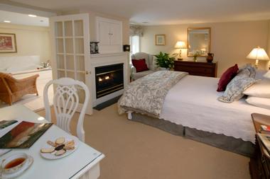 More Accommodation Options