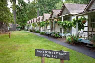 More Accommodation Options