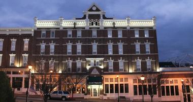 General Morgan Inn