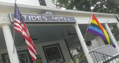 Hotel Tides Restaurant and Spa