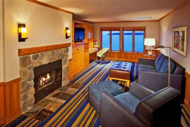 Guest Accommodations