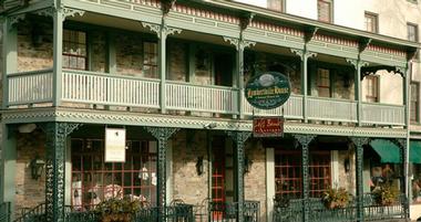 Lambertville House