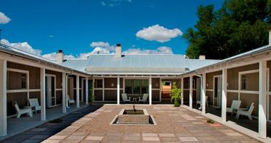 Los Poblanos Historic Inn