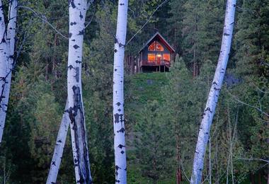 More Accommodation Options